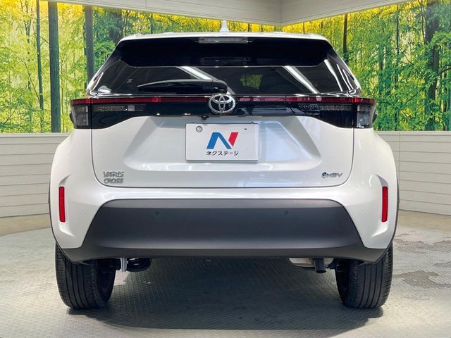 YARIS CROSS HYBRID
