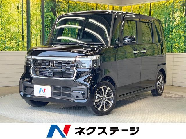 N-BOX CUSTOM
