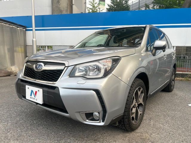 FORESTER
