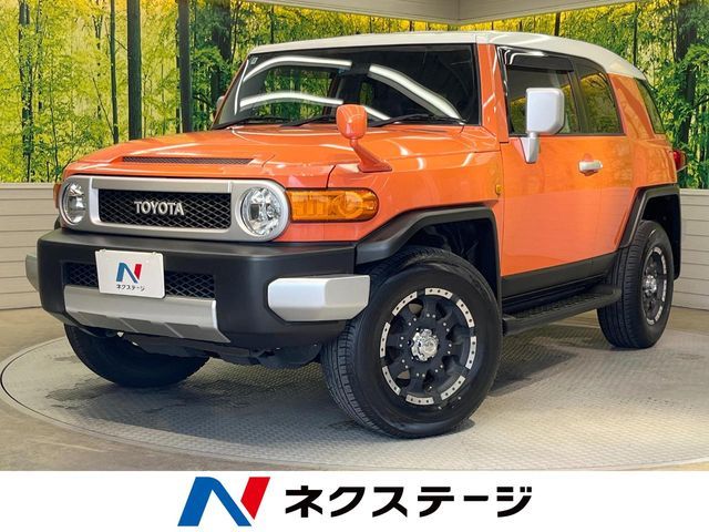 FJ CRUISER 4WD
