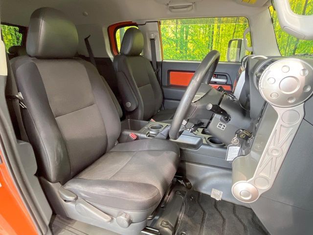 FJ CRUISER 4WD