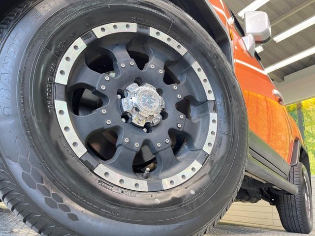 FJ CRUISER 4WD