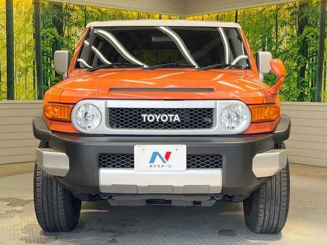 FJ CRUISER 4WD