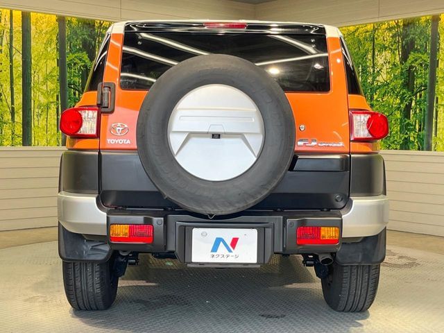 FJ CRUISER 4WD