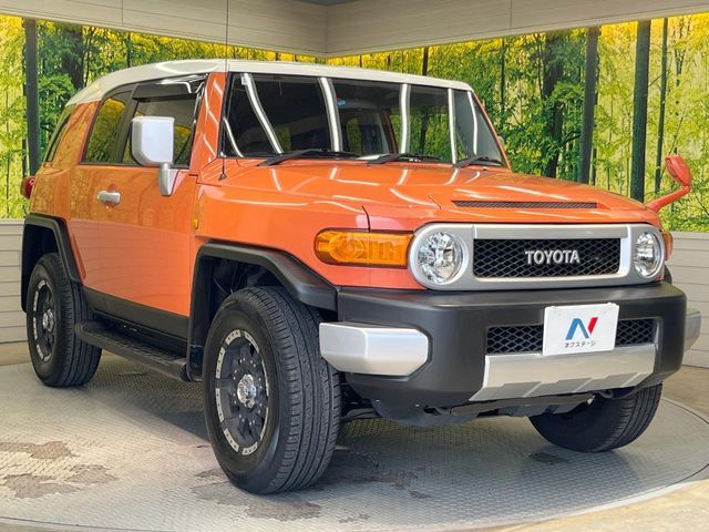 FJ CRUISER 4WD