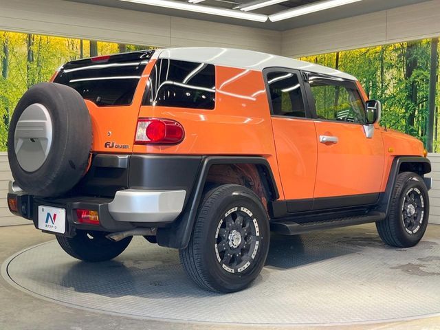 FJ CRUISER 4WD