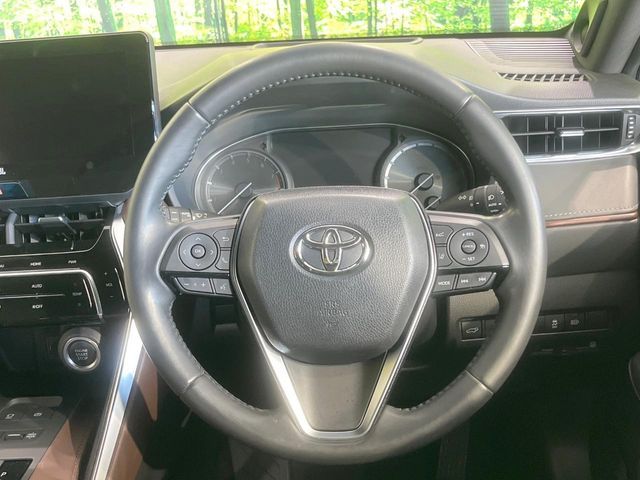 HARRIER 2WD