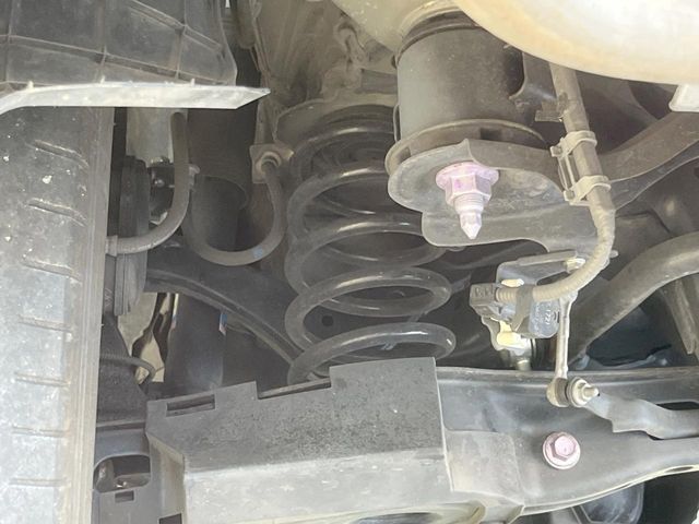 HARRIER 2WD