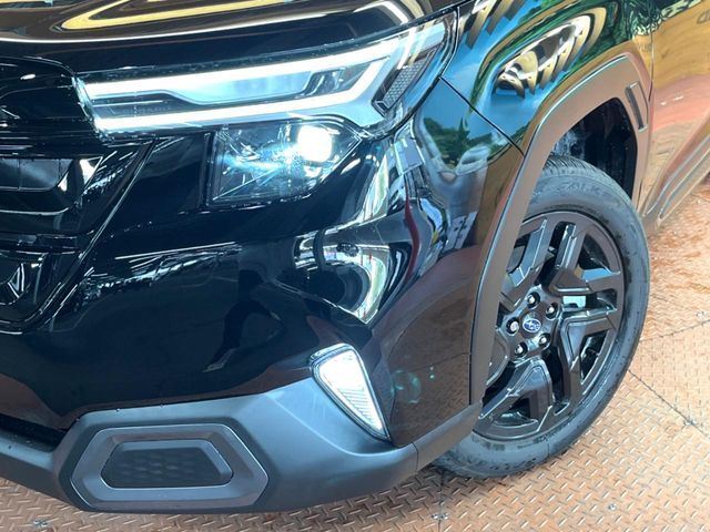FORESTER