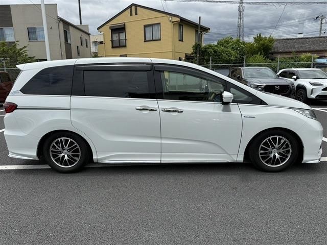 ODYSSEY HYBRID