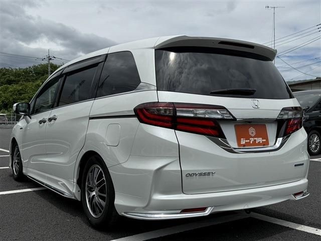 ODYSSEY HYBRID