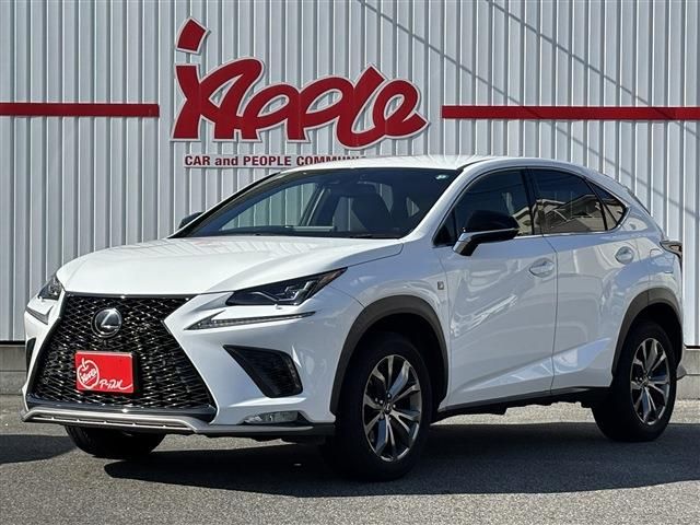 LEXUS NX300