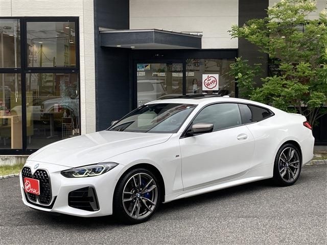 BMW 4series coupe