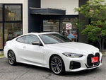 BMW 4series coupe