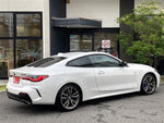 BMW 4series coupe