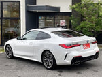 BMW 4series coupe