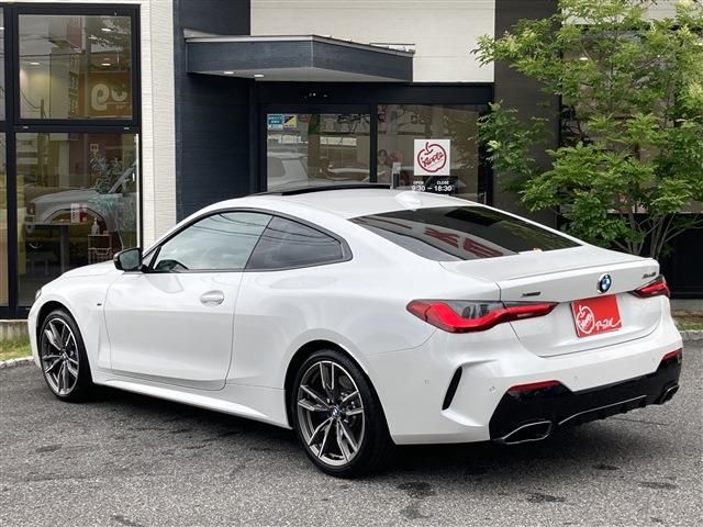 BMW 4series coupe
