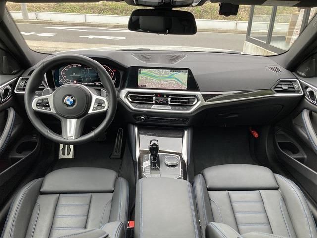 BMW 4series coupe