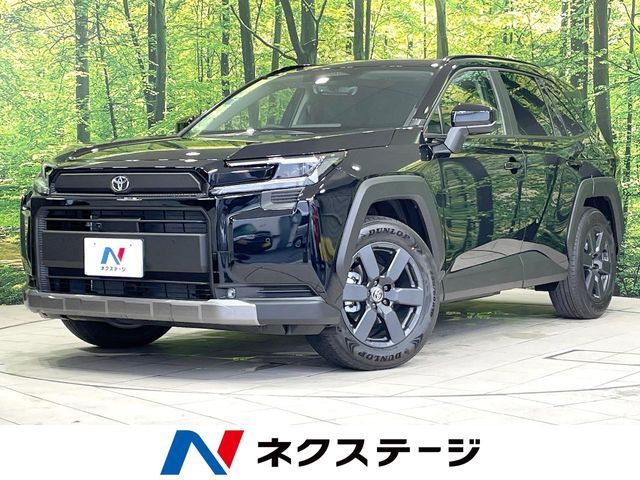 RAV4 HYBRID 4WD