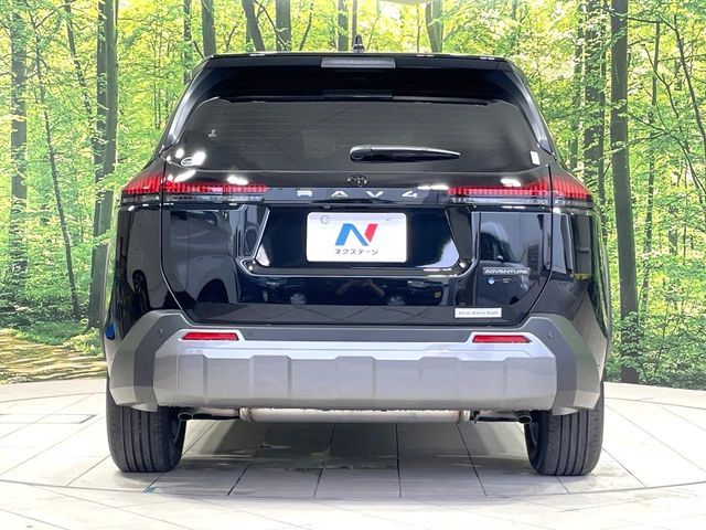 RAV4 HYBRID 4WD