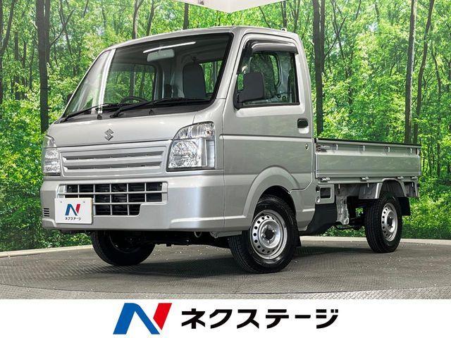 CARRY truck 4WD