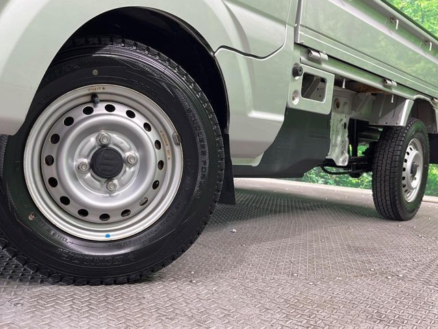 CARRY truck 4WD