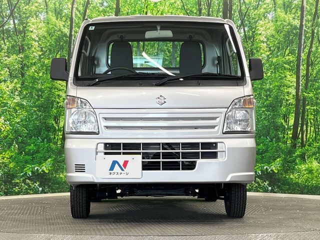 CARRY truck 4WD