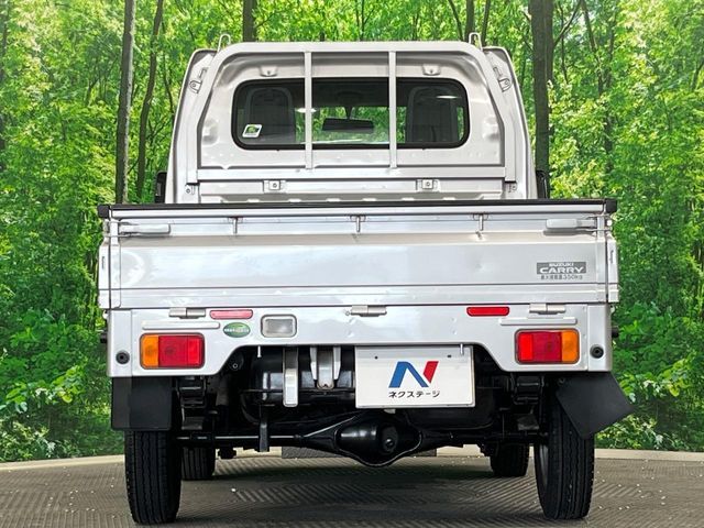 CARRY truck 4WD