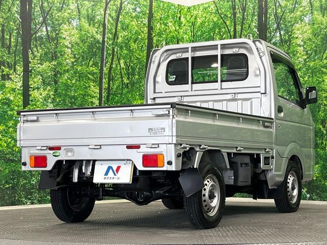 CARRY truck 4WD