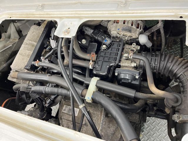 CARRY truck 4WD