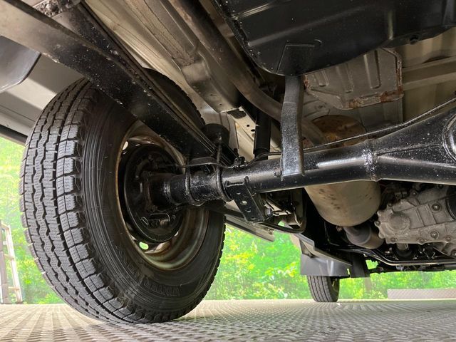 CARRY truck 4WD