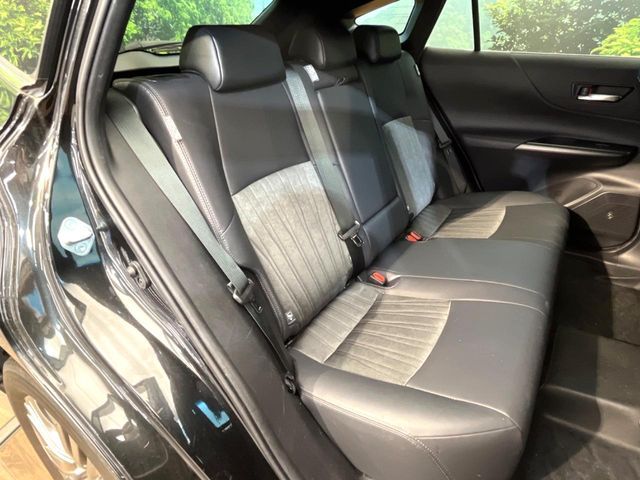 HARRIER 2WD