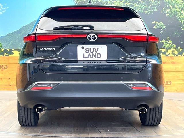HARRIER 2WD
