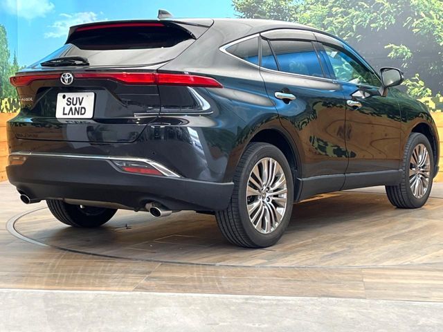 HARRIER 2WD