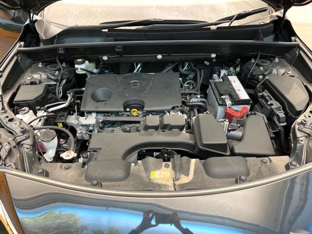HARRIER 2WD
