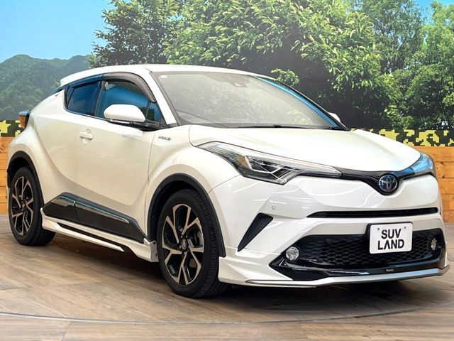 C-HR