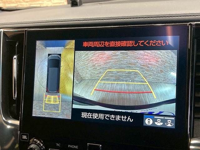 ALPHARD hybrid 4WD