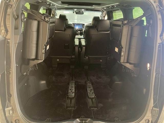 ALPHARD hybrid 4WD