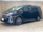 ALPHARD hybrid 4WD