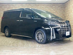 ALPHARD hybrid 4WD