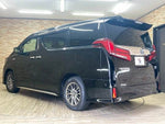 ALPHARD hybrid 4WD