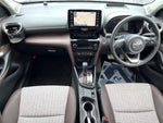 YARIS CROSS HYBRID