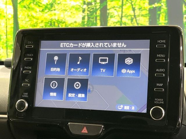 YARIS CROSS HYBRID