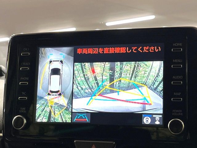 YARIS CROSS HYBRID