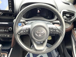 YARIS CROSS HYBRID