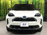 YARIS CROSS HYBRID