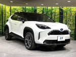 YARIS CROSS HYBRID