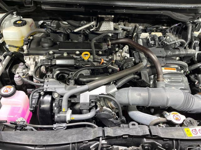 YARIS CROSS HYBRID