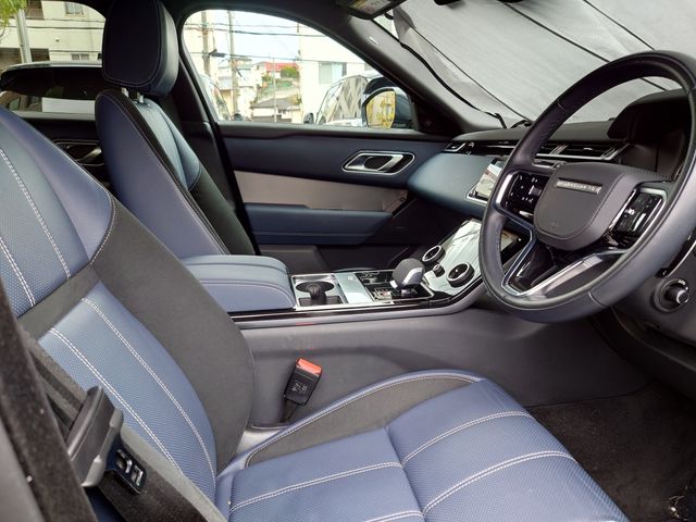 ROVER RANGE ROVER VELAR