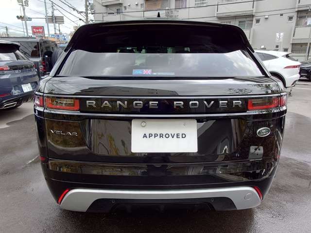 ROVER RANGE ROVER VELAR